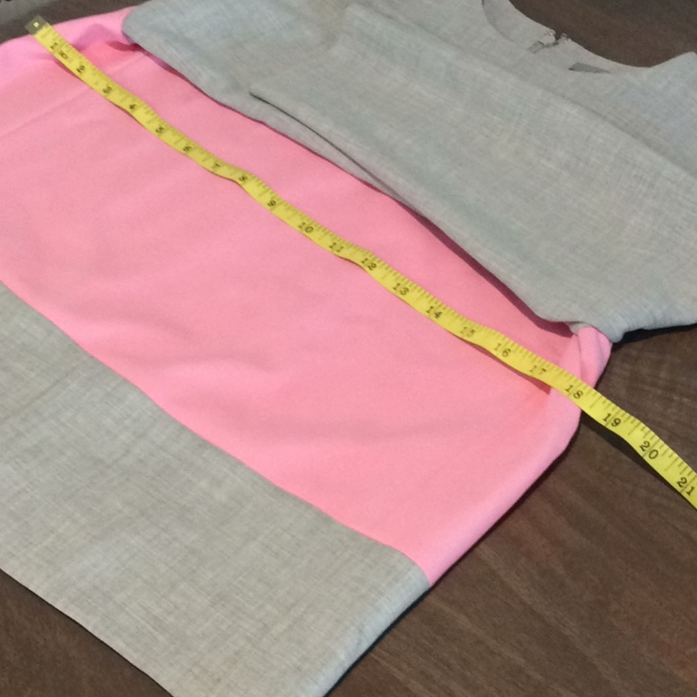 C.O.S. Structured Color Block Top Sz 6 - image 6